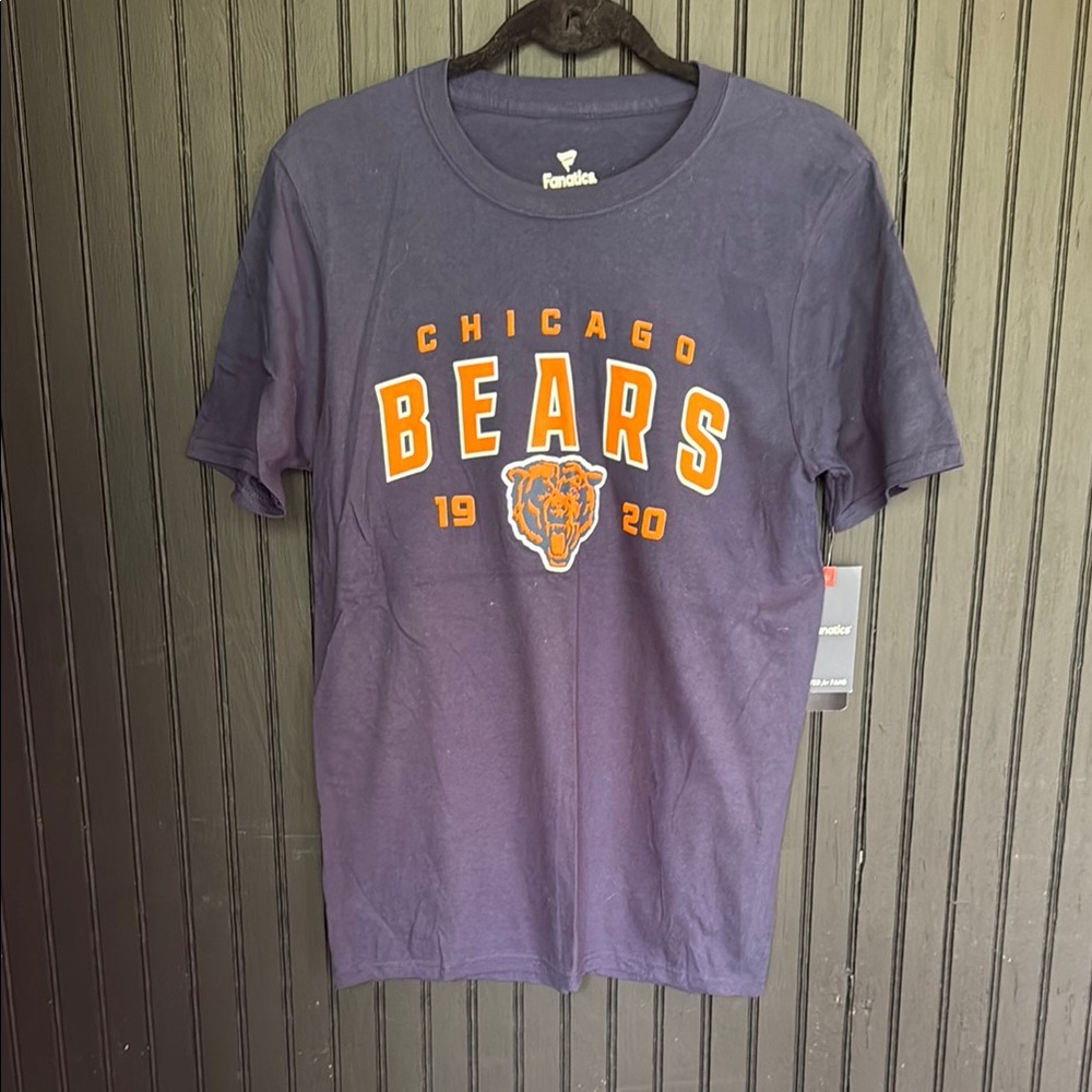 Fanatics Chicago Bears Short Sleeve Tee